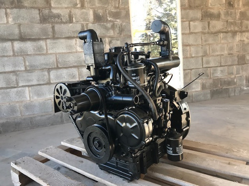 Imagen 17 de 18 de Motores Desde 30 Hp Hasta 220 Hp Diesel Hanomag Michigan