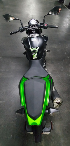 Kawasaki Z400 Abs 2021