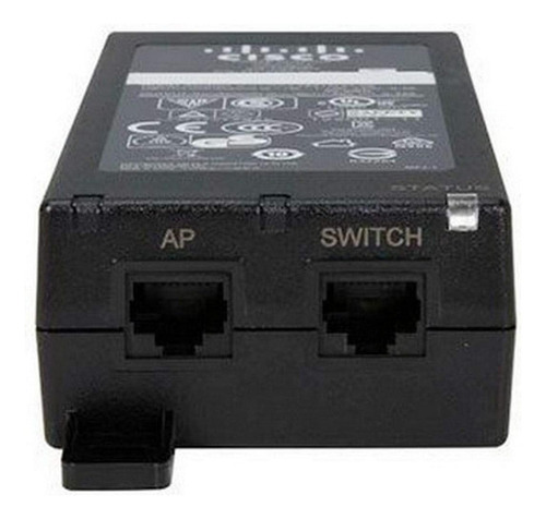 Suministro de Cisco para Aironet 15,4 W Bivolt Pwrinj5