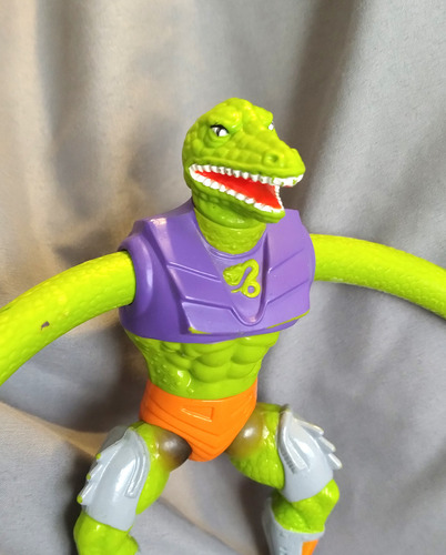 Motu He-man Mattel Sssqueeze Completo Squeeze Original 80s