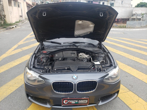 Imagem 15 de 15 de Bmw 116i 1.6 Aut C 90800 Km