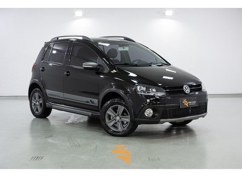 Volkswagen Crossfox 1.6 MI FLEX 8V 4P MANUAL