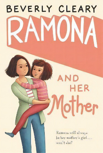 Ramona And Her Mother, De Beverly Cleary. Editorial Harpercollins Publishers Inc En Inglés