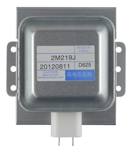 Z 2m219j Tubo De Magnetrón Horno Microondas Para Midea Witol