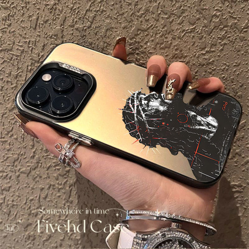 Funda De Teléfono Compatible Para Oppo A16 A17 A7 A5s A18 A38 A16s