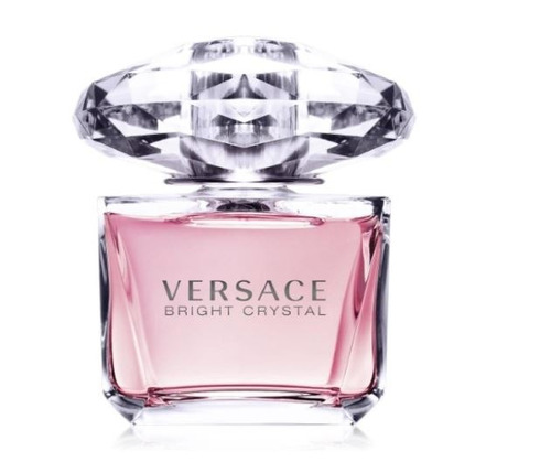 Edt De 6.8 Onzas Versace Bright Crystal Para Mujer 