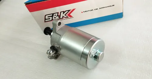Motor De Arranque Yamaha Szr Fz16 Nmax Version 1