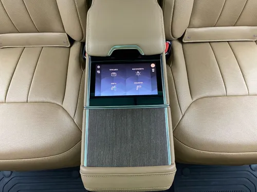 Land Rover Range Rover 4x4