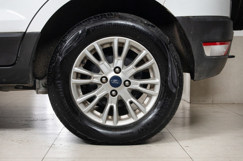 Ford Ecosport Se 1.6 Mt N Usados Taraborelli