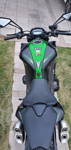 Imagen 9 de 13 de Kawasaki Z1000r