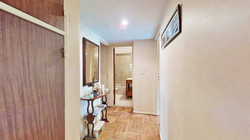 Imagen 20 de 30 de Venta Depto Categ 6 Amb Balcón Coch Patio Recoleta
