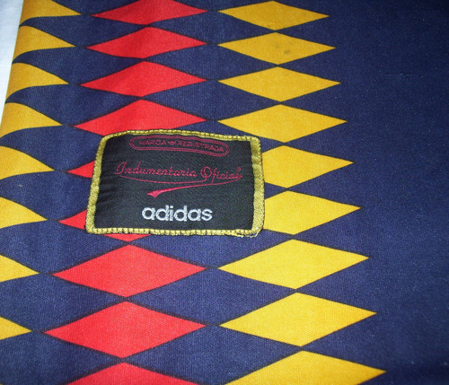 Seleccion De España adidas Alterna Mundial 1994 #9 Guardiola (Usado)