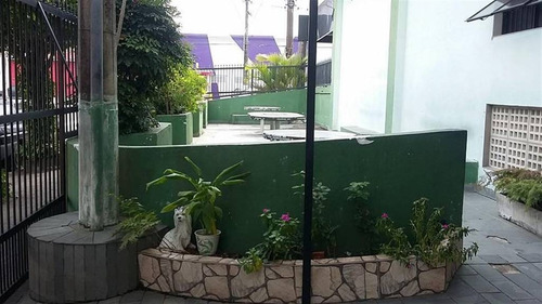 Imagem 2 de 8 de Apartamento 1 Dormitório Com Lazer Na Tupi. - Gis24