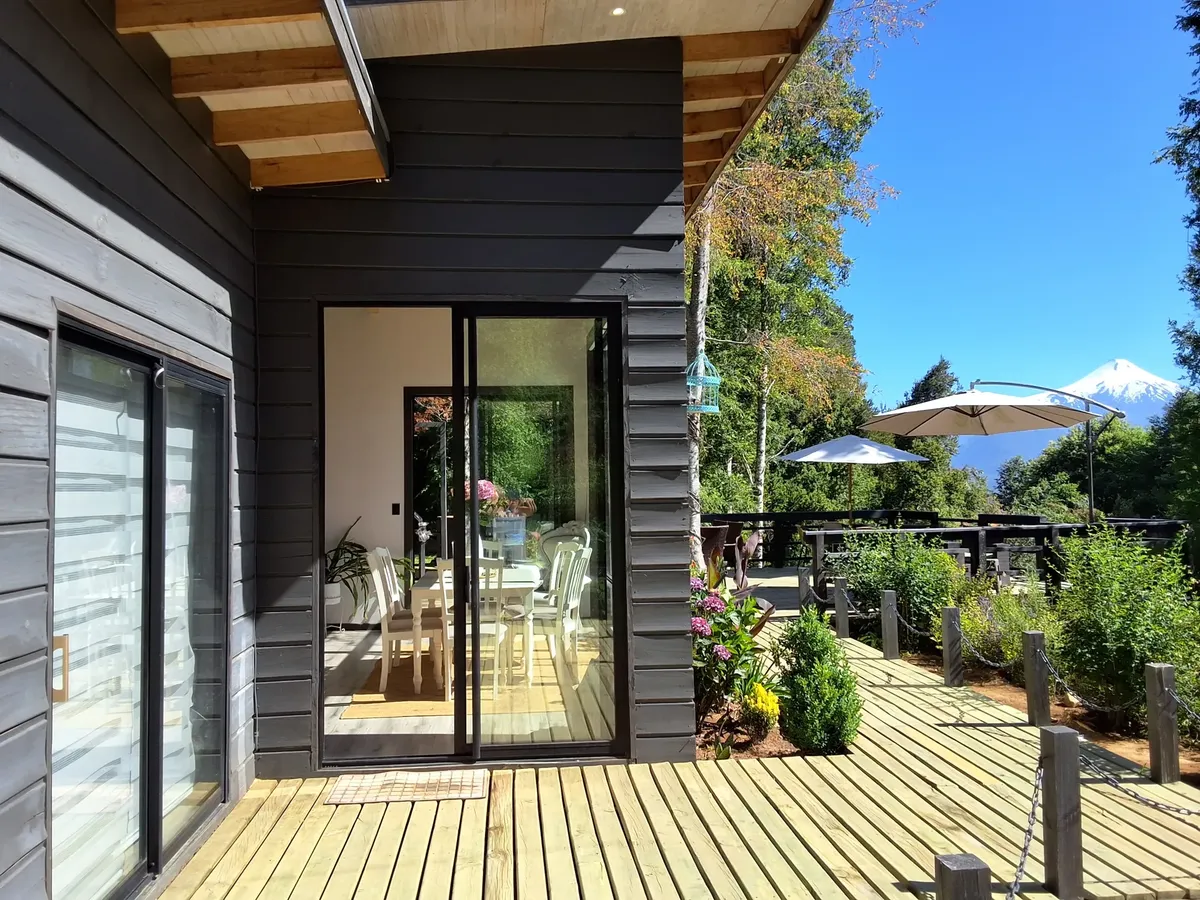 Imagen 2 de 23 de Casa Parcela Caburgua, Pucón