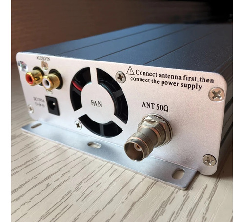 Transmisor Para Radio Fm 15 Whats