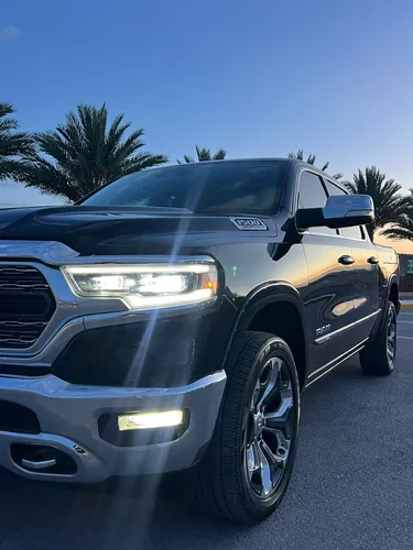 RAM Ram 1500 3.6 Bighorn 1500 4x4 At