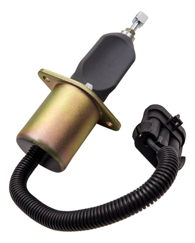 Fuel Shut Off Solenoid, 3931570 12v 5016244aa,