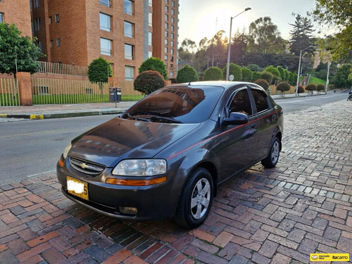 Chevrolet Aveo 1.5 Family