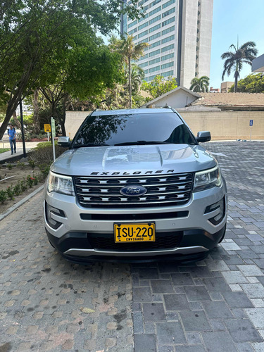 Ford Explorer 3.5 Limited