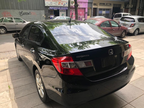 Honda Civic Exs At 2013