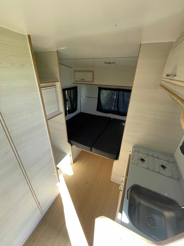 Casa Rodante 350 Para 4 Personsa Okm.