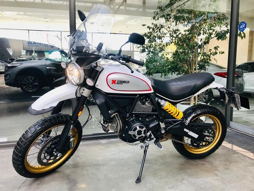 Imagen 1 de 14 de Ducati Scrambler