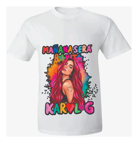 Remera Karol G