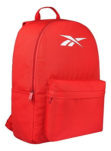 Backpack Unisex Reebok Rbkfw23bp202m Textil Rojo