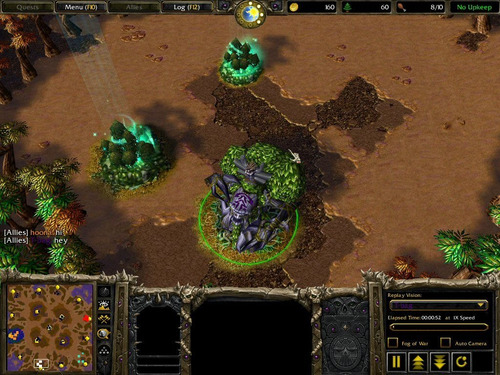 Juegos Pc Warcraft 3 + Expansion Frozen Throne Fisico