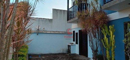 Duplex Em Condomínio Na Extensão Do Bosque! - Ca2222