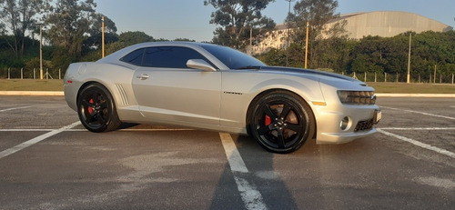 Chevrolet Camaro 2011 6.2 V8 Ss 2p