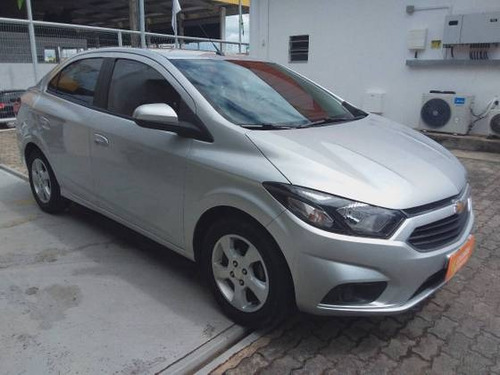 Imagem 1 de 5 de Chevrolet Prisma 1.4 Mpfi Lt 8v Flex 4p Manual