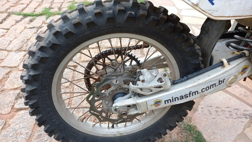 Imagem 5 de 5 de Yamaha Wr 250