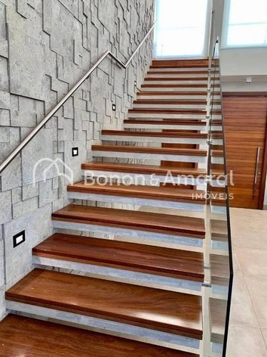 Imagem 15 de 30 de Casa À Venda Em Loteamento Alphaville Campinas - Ca014094