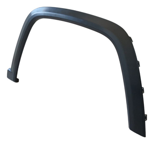 Moldura Diant. Paralama Ld Jeep Commander 22/24 P/ Pintura