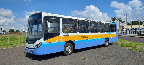Onibus Urbano Mercedes Benz 1721 Caio Apache 2015