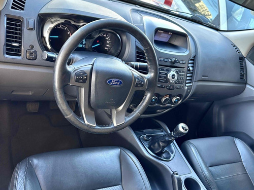 Ford Ranger 2.5 XLT 4X2 CD 16V FLEX 4P MANUAL