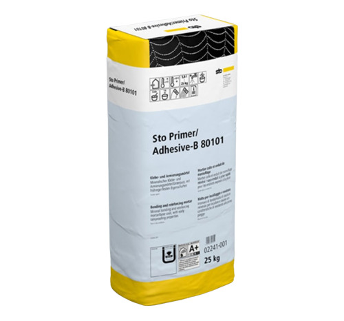 Adhesivo Eifs Sto Primer Adhesive-b Basecoat