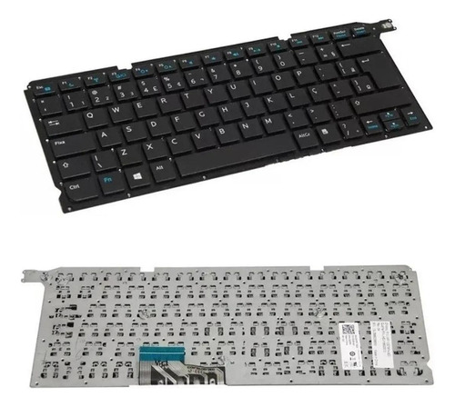 Teclado Para Dell Vostro 5460d-2308s 5460d-2328s 0aejw8