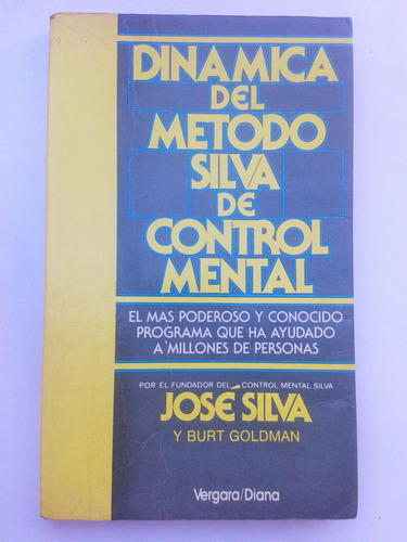 Jose Silva & Dinamica Del Metodo Silva De Control Mental Ver