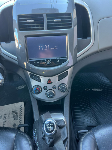 Chevrolet Sonic 1.6 Ltz