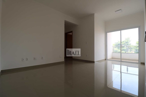 Apartamento À Venda No Parque Industrial Com 2 Quartos, 2 Vagas - V8067