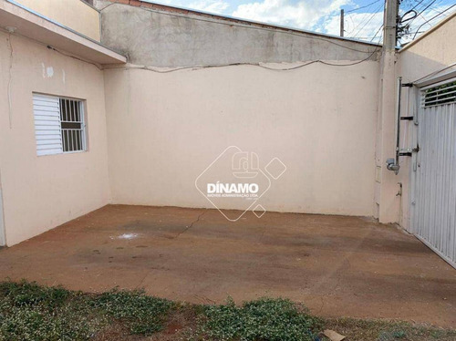 Imagem 3 de 15 de Casa Com 2 Dormitórios À Venda, Parque Dos Flamboyans - Ribeirão Preto/sp - Ca1600