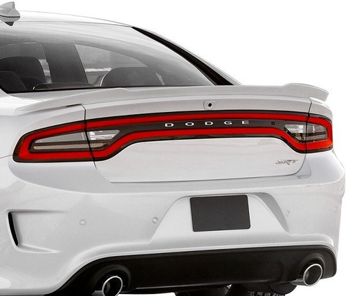 Aleron Spoiler Charger Hellcat Srt 2011 - 2020 | Envío gratis