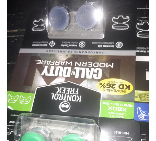 Freak Kontrol Para Xbox One Y Ps4 (Usado)