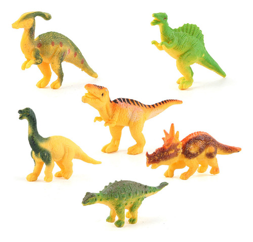 W 12 Juegos De Coloridos Trajes De Dinosaurio De Simulación