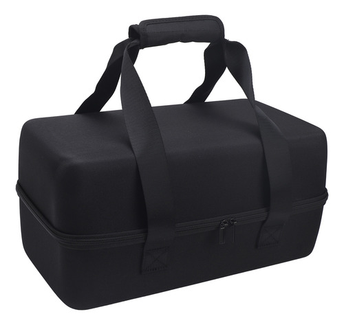 Estuche De Viaje Para Altavoz, Negro, Resistente Al Agua, Al