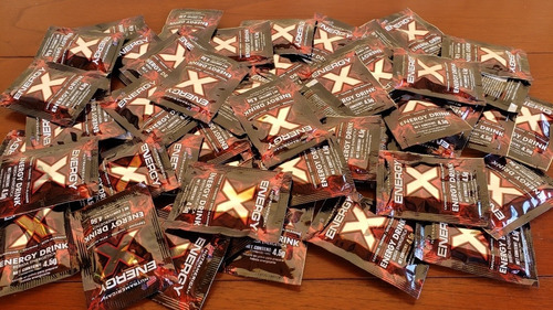 Imagen 3 de 4 de Bebida Energetica 4.5g Cafeina Taurina Beta Alanine 10unidad