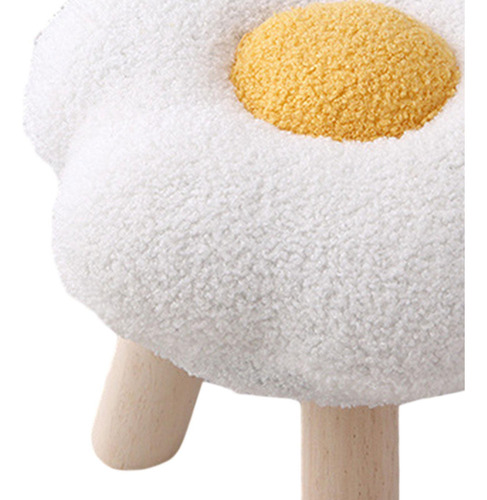 Taburete De Pie Pequeño Para Sofá, Taburete Con Forma De
