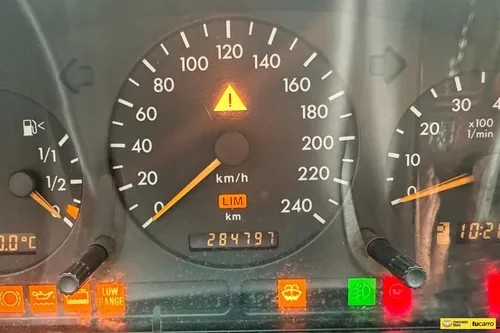 Mercedes Benz Ml 320